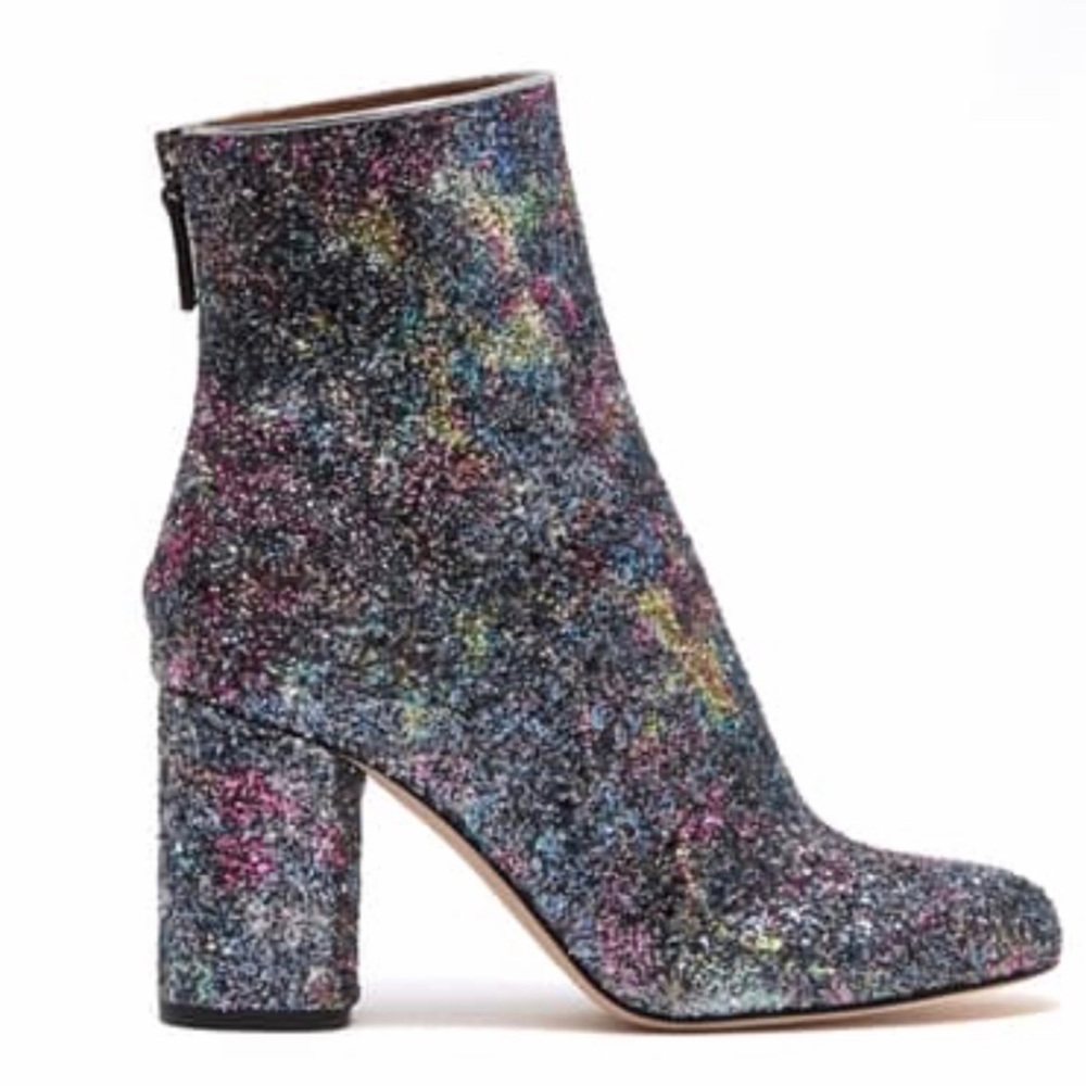 Missoni - Glitter Ankle Boot